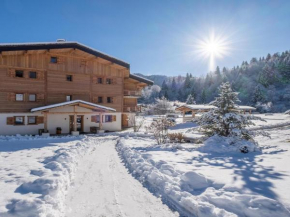 Nice Apartment with balcony Megève